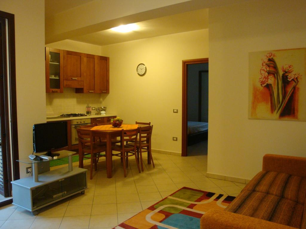 Appartamenti Campo Trappeto  Bilik gambar