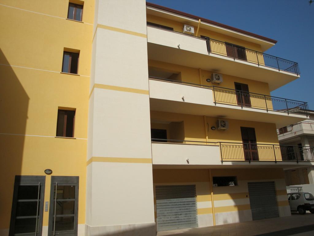 Appartamenti Campo Trappeto  Luaran gambar