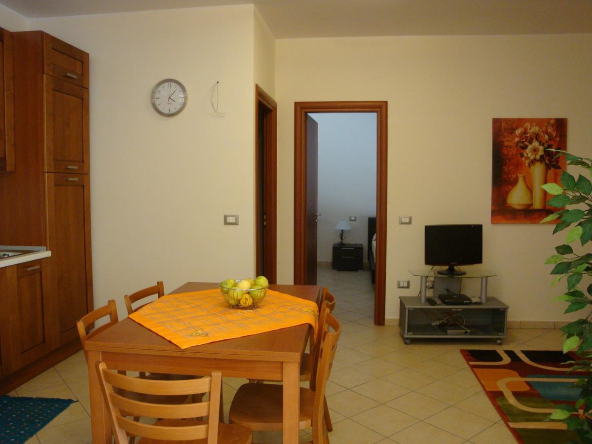 Appartamenti Campo Trappeto  Luaran gambar